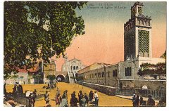 044  MOSQUEE ET EGLISE SAINT LOUIS